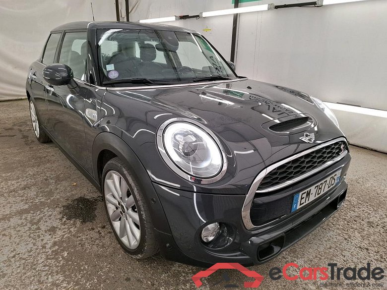 Mini Cooper S 192 ch MINI Mini 5p Berline Cooper S 192 ch #4