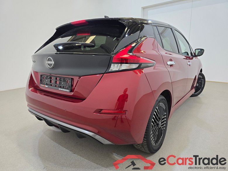 Nissan Leaf N-Connecta Aut. LED-Xenon Navi KeylessGo Camera Klima PDC ... #4