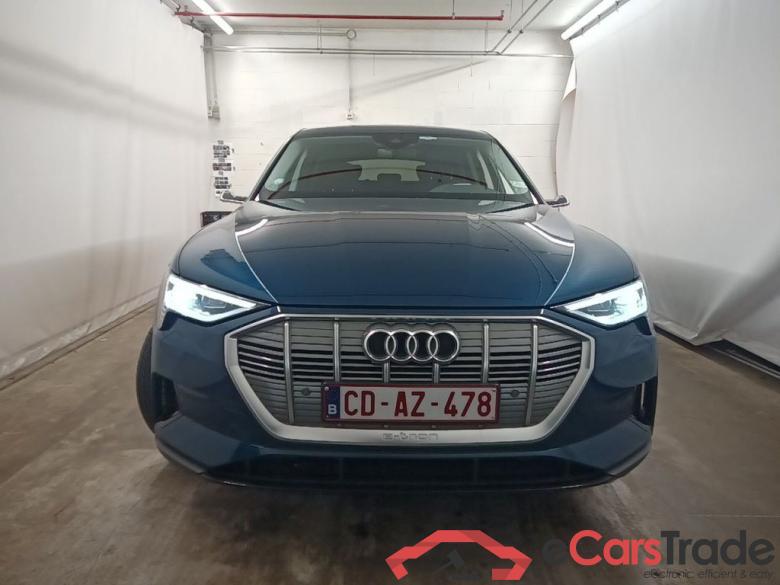 Audi E-Tron 55 Quattro 5d #1