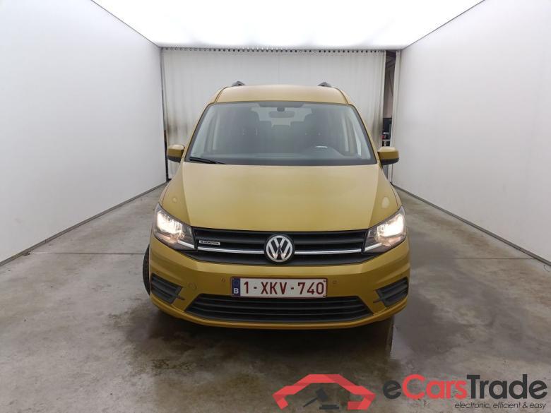 Volkswagen Caddy Maxi 1.4 TGi 81KW BMT Maxi Trendline  Family 5d 7pl #1