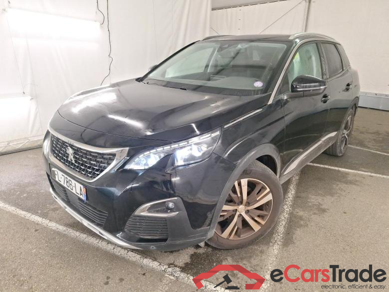 Peugeot Puretech 130 S&S EAT8 ALLURE BUSINESS 3008 Allure Business 1.2 PureTech 130CV BVA8 E6d