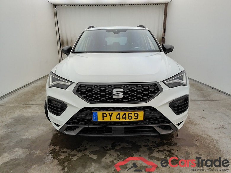 SEAT ATECA DIESEL - 2021 2.0 CR TDI 150 FR DSG (EU6d) 5d #1