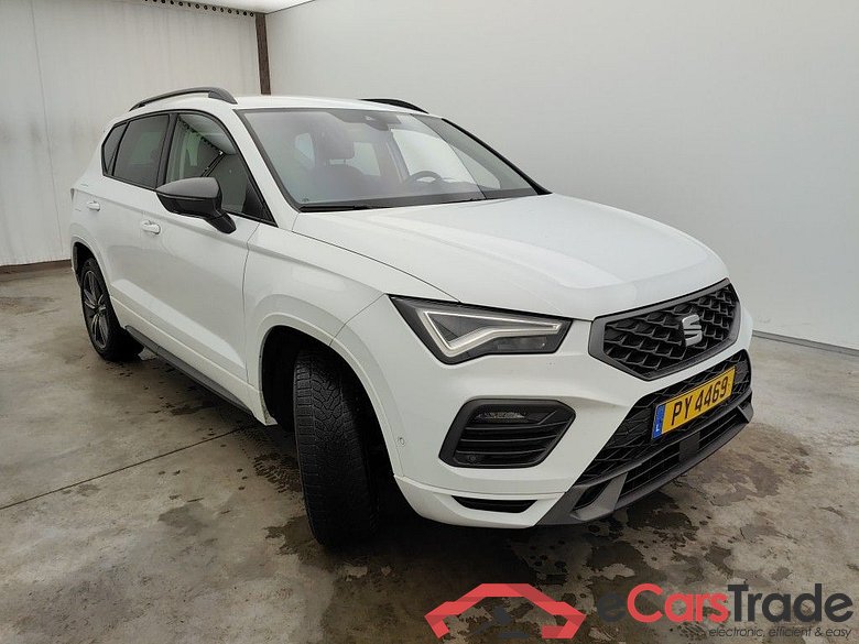 SEAT ATECA DIESEL - 2021 2.0 CR TDI 150 FR DSG (EU6d) 5d #2