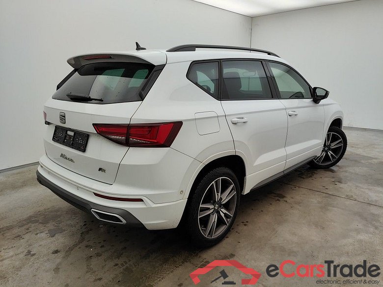 SEAT ATECA DIESEL - 2021 2.0 CR TDI 150 FR DSG (EU6d) 5d #5