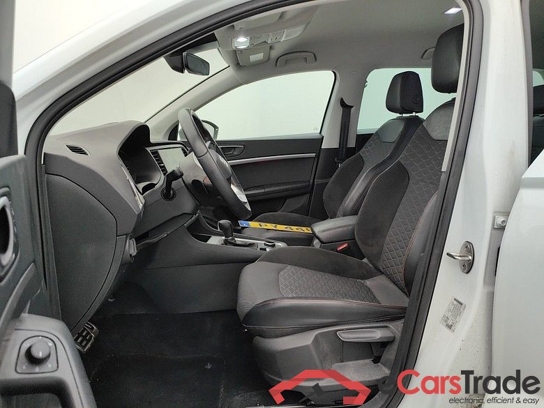 SEAT ATECA DIESEL - 2021 2.0 CR TDI 150 FR DSG (EU6d) 5d #6