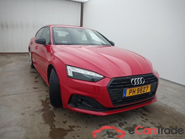 AUDI A5 SPORTBACK - 2020 40 TFSI 190 Advanced S tronic (EU6d-TEMP) 5d #2