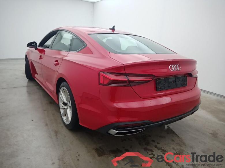 AUDI A5 SPORTBACK - 2020 40 TFSI 190 Advanced S tronic (EU6d-TEMP) 5d #3