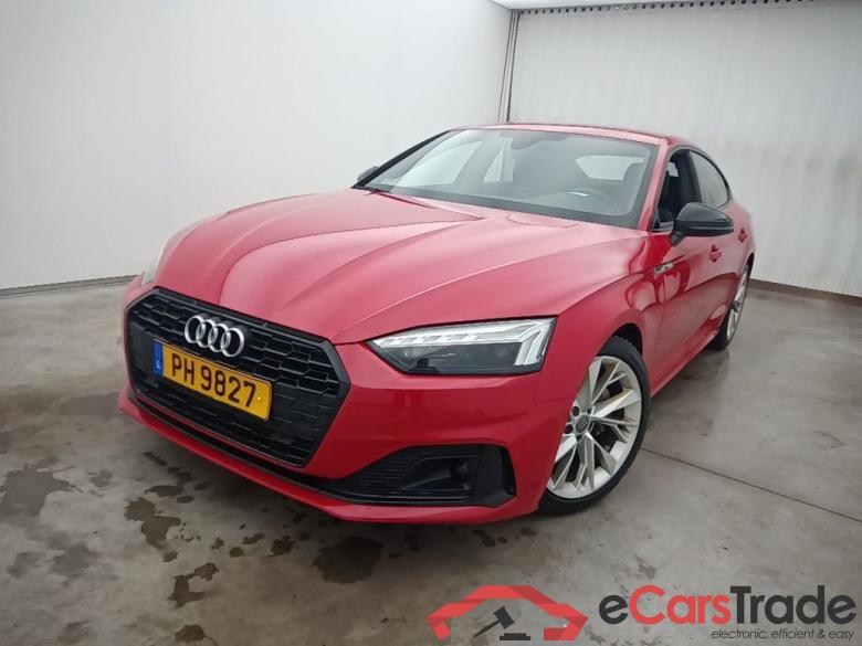 AUDI A5 SPORTBACK - 2020 40 TFSI 190 Advanced S tronic (EU6d-TEMP) 5d #4