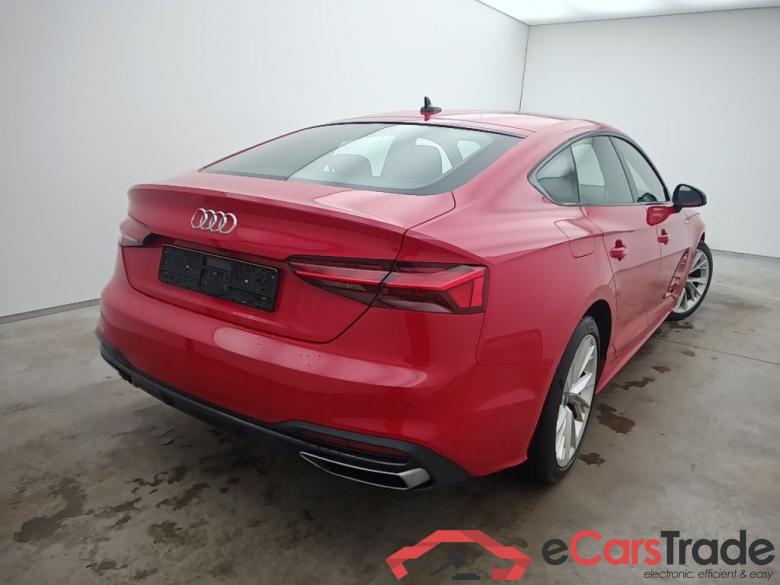 AUDI A5 SPORTBACK - 2020 40 TFSI 190 Advanced S tronic (EU6d-TEMP) 5d #5