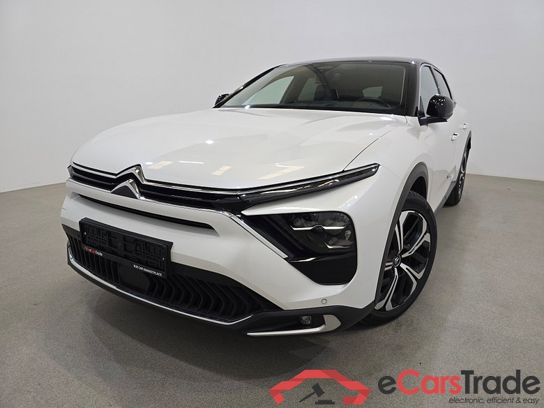 Citroen C5X 1.2 PureTech Shine Aut. LED Head-Up Virtual Ambient Navi Leather KeylessGo Camera Klima PDC ... #1