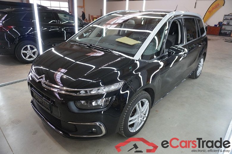 Citroen Gr.C4 Spacetour ´18 CITROEN C4 Spacetourer Grand C4 Spacetourer BlueHDi 160 Stop&Start EAT8 SHINE 5d 120kW #1