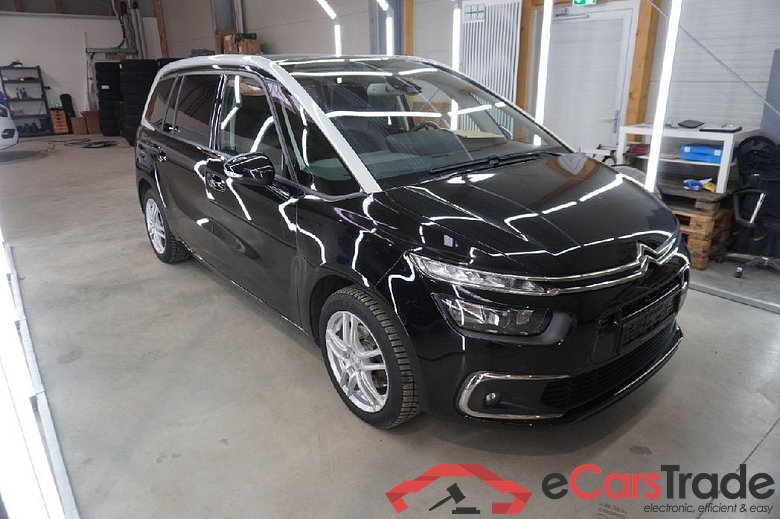 Citroen Gr.C4 Spacetour ´18 CITROEN C4 Spacetourer Grand C4 Spacetourer BlueHDi 160 Stop&Start EAT8 SHINE 5d 120kW #2