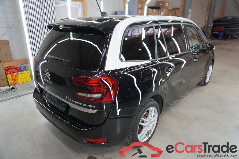 Citroen Gr.C4 Spacetour ´18 CITROEN C4 Spacetourer Grand C4 Spacetourer BlueHDi 160 Stop&Start EAT8 SHINE 5d 120kW #4