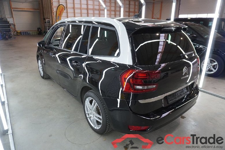Citroen Gr.C4 Spacetour ´18 CITROEN C4 Spacetourer Grand C4 Spacetourer BlueHDi 160 Stop&Start EAT8 SHINE 5d 120kW #5