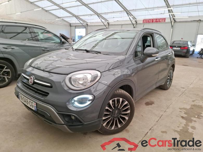 Fiat 1.3 FFly T T4 150ch DCT Cross FIAT 500X / 2018 / 5P / SUV 1.3 FFly T T4 150ch DCT Cross #1