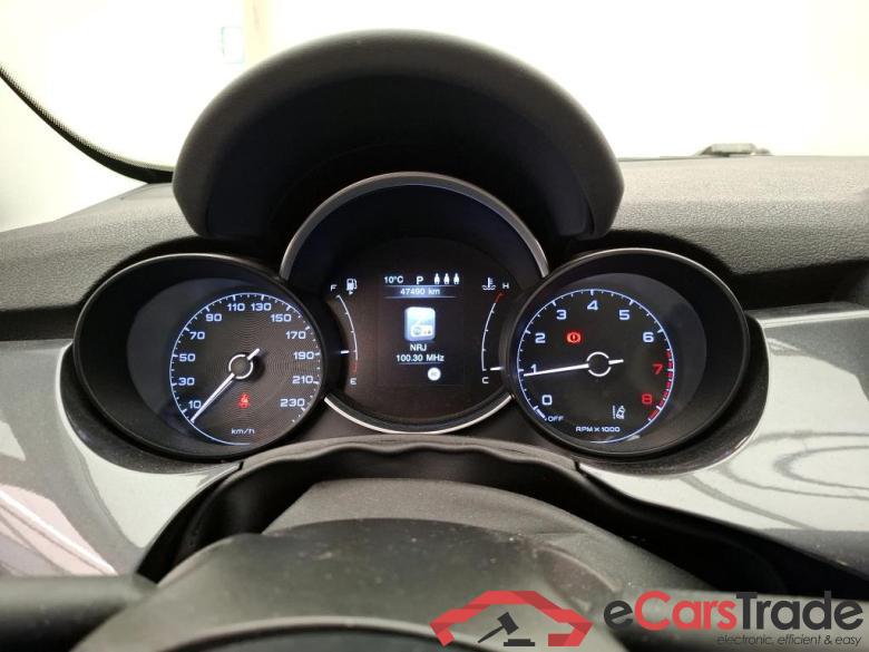 Fiat 1.3 FFly T T4 150ch DCT Cross FIAT 500X / 2018 / 5P / SUV 1.3 FFly T T4 150ch DCT Cross #6