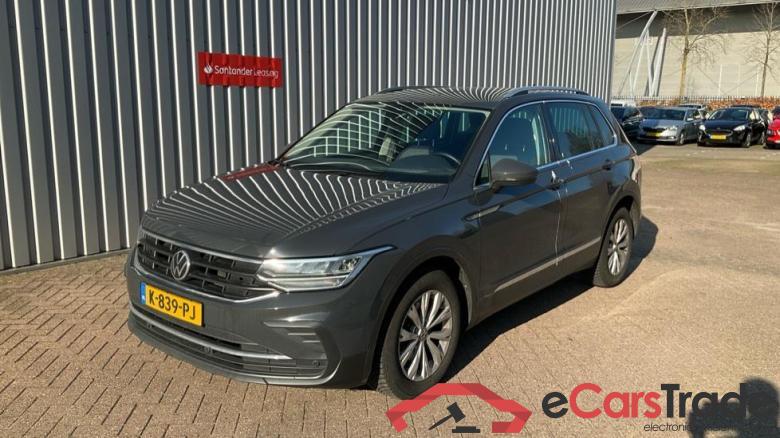 VOLKSWAGEN Tiguan 1.5tsi life business 96kW  #1