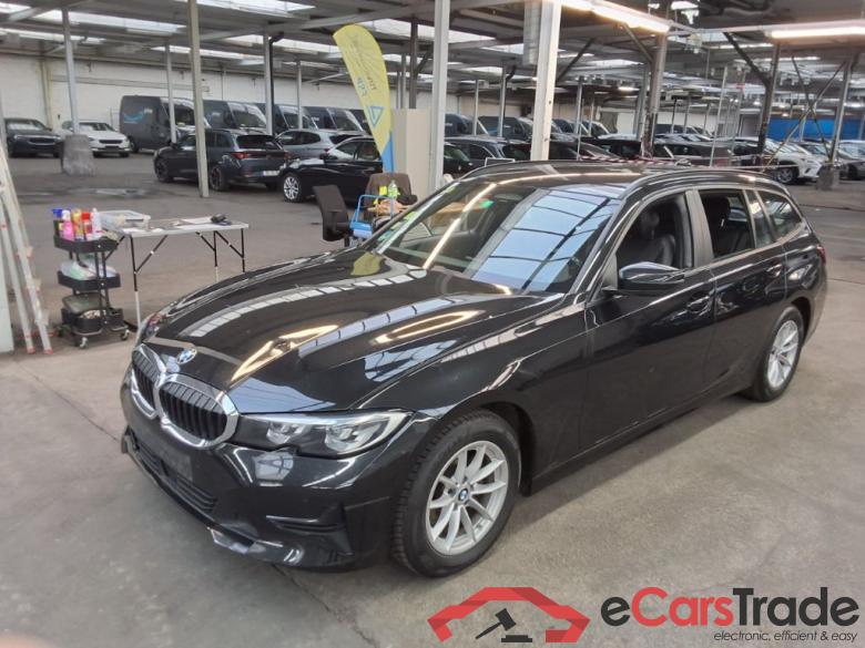 BMW 3-Serie Touring ´18 Baureihe 3 Touring 320 d Advantage 2.0 140KW AT8 E6d #2