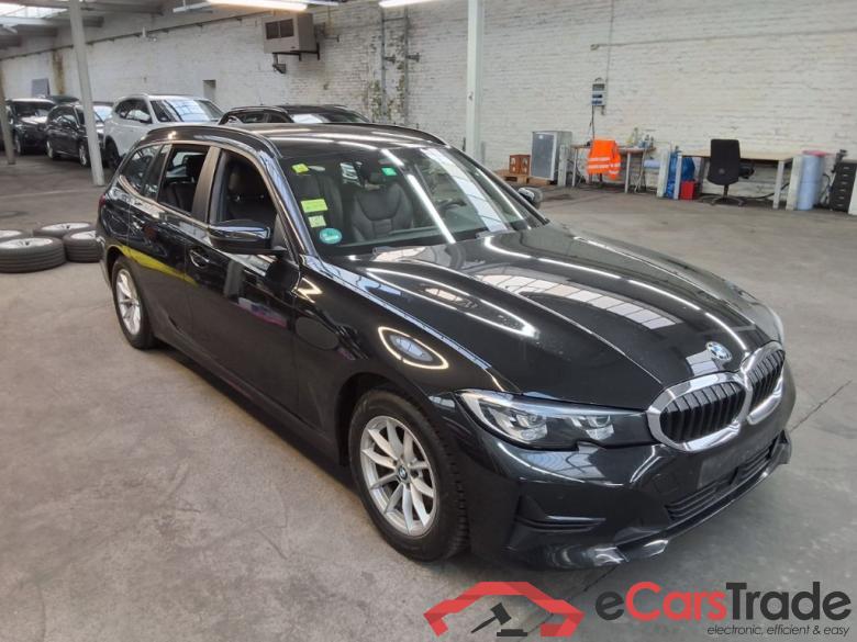 BMW 3-Serie Touring ´18 Baureihe 3 Touring 320 d Advantage 2.0 140KW AT8 E6d #3