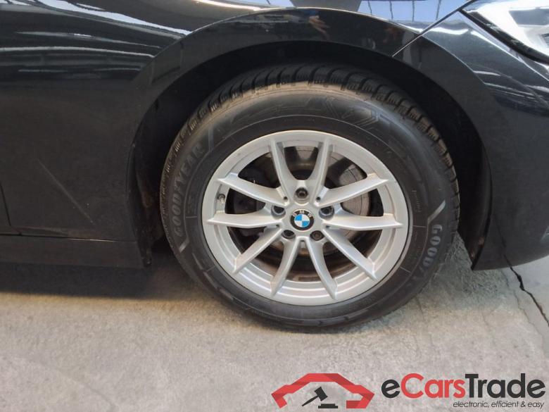 BMW 3-Serie Touring ´18 Baureihe 3 Touring 320 d Advantage 2.0 140KW AT8 E6d #4