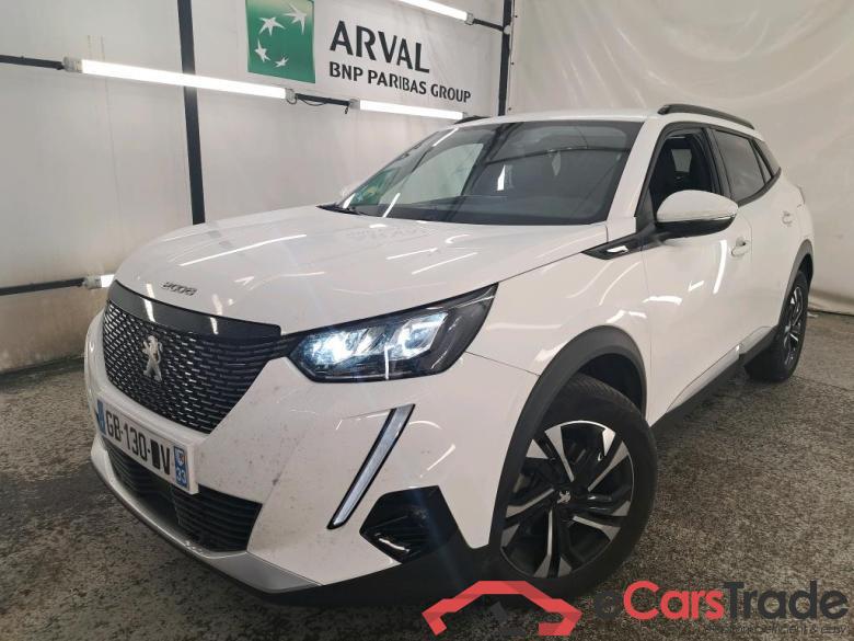 Peugeot BLUEHDI 130 S&S EAT8 ALLURE BUSINESS 2008 / 2019 / 5P / Crossover BLUEHDI 130 S&S EAT8 ALLURE BUSINESS/ CHAINE AAC A REMPLACER #1