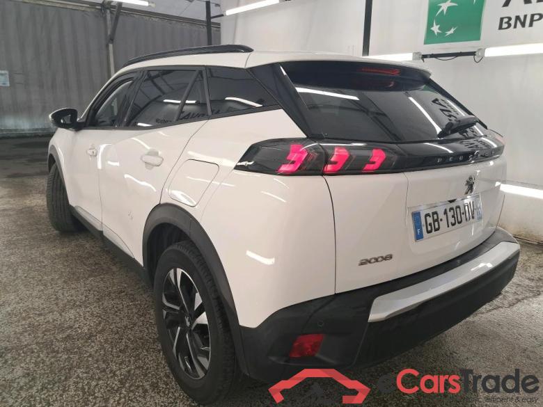 Peugeot BLUEHDI 130 S&S EAT8 ALLURE BUSINESS 2008 / 2019 / 5P / Crossover BLUEHDI 130 S&S EAT8 ALLURE BUSINESS/ CHAINE AAC A REMPLACER #2