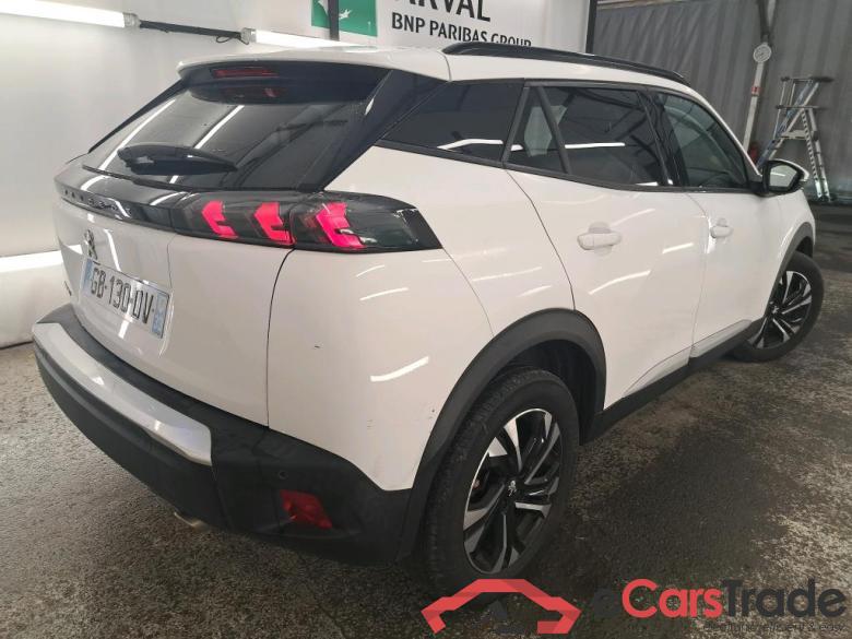 Peugeot BLUEHDI 130 S&S EAT8 ALLURE BUSINESS 2008 / 2019 / 5P / Crossover BLUEHDI 130 S&S EAT8 ALLURE BUSINESS/ CHAINE AAC A REMPLACER #3