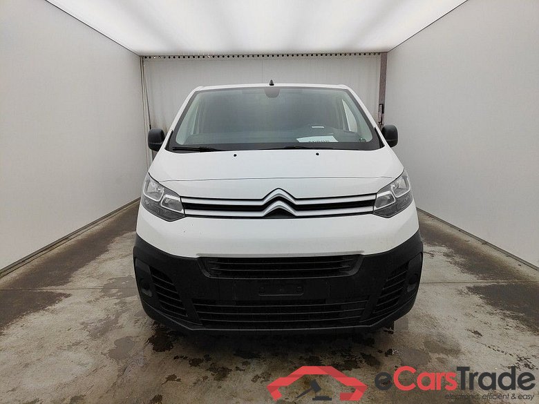 Citroën Jumpy XL 2.0 BlueHDi 120 S&S MAN6 Club 4d