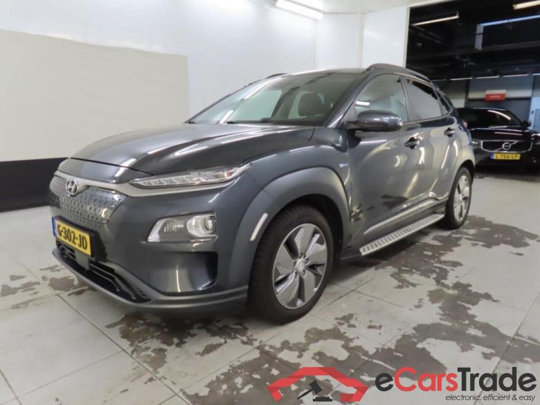 HYUNDAI Kona EV Fashion 64 kWh