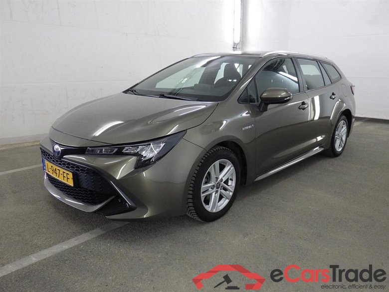 TOYOTA Corolla Touring Sports 1.8 Hybrid Business #1