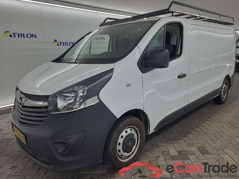 OPEL Vivaro GB L2H1 1.6CDTI 88kW 2.9T Edition 4D #1