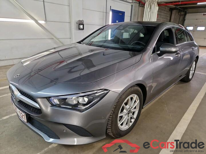 Mercedes CLA Shooting Brake CLA Shooting Brake CLA 200 d Business Solution 110kW/150pk  5D/P Auto-8
