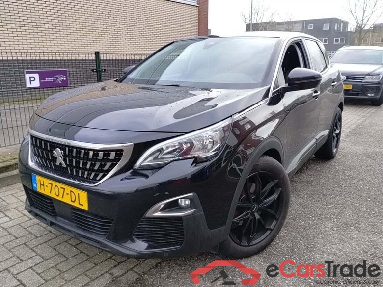 PEUGEOT 3008 1.2 PureTech Blue Lease Execut #1