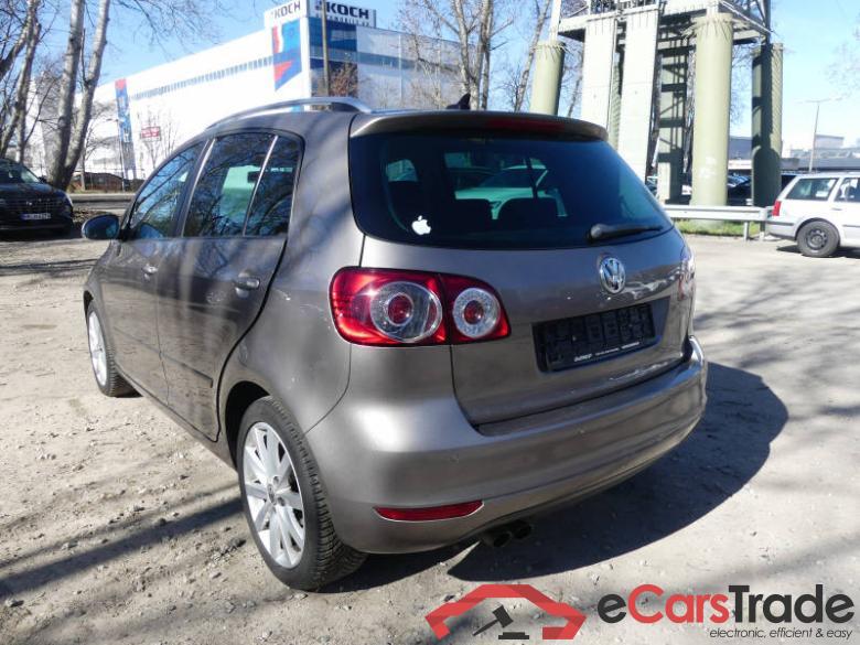 Vw DE - LimS5 1.4 TSI EU5, Highline, 2009 - 2014 Golf Plus VI #4