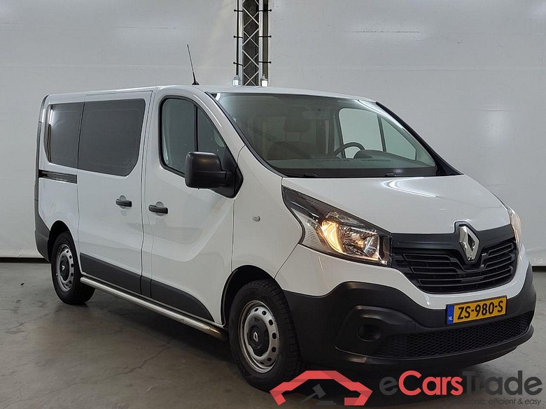 RENAULT TRAFIC PASSENGER 1.6 dCi Life Energy #2