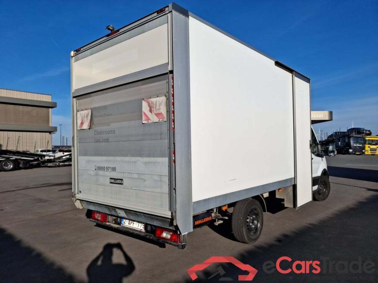 Ford Transit 2.0 TDCI 350L L3 Navi Klima ... #3