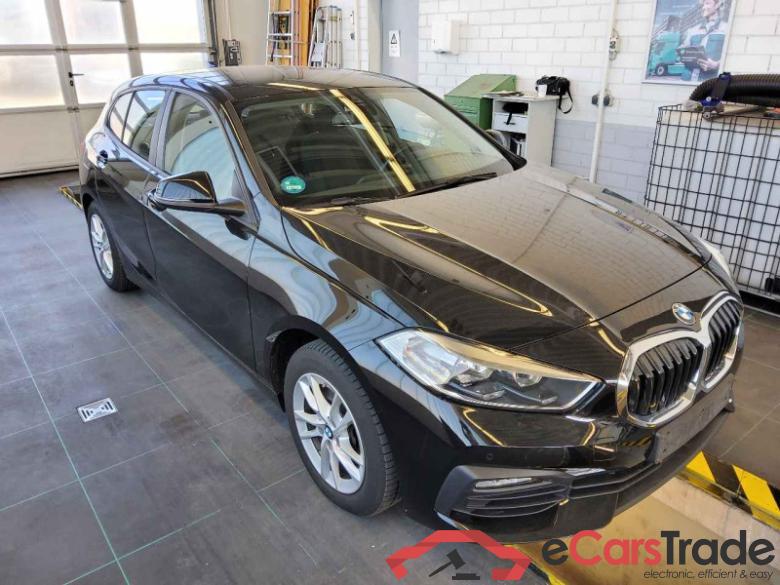 BMW Baureihe 1 Lim. (F40)(2019->) DE - LimS5 116d EU6d-T, (EURO 6d-TEMP), 2019 - 2020 #2