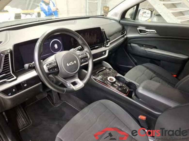 Kia Sportage (NQ5)(2021->) DE - SUV5 1.6 T-GDI Mild-Hybrid EU6d, Spirit (EURO 6d) - Hagel- & Parkschaden s. KV #3