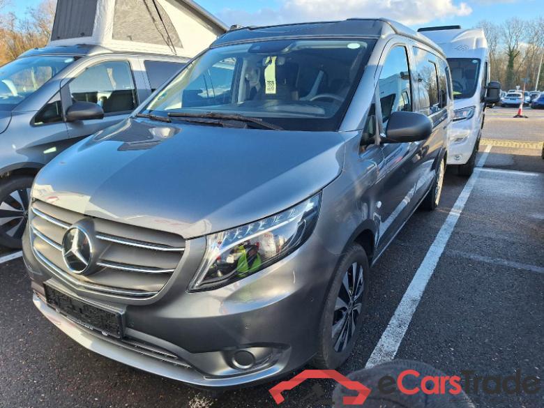 Mercedes-Benz Vito Tourer (447)(07.2014->) DE - Kb4 119 CDI EU6d, Pro 4x4 lang (EURO 6d), (Facelift) 2021 - 2024 #1