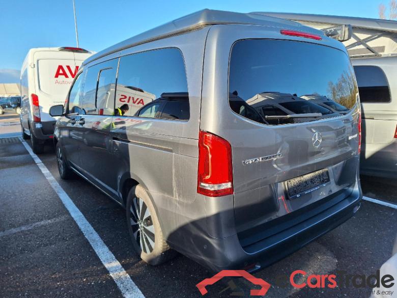Mercedes-Benz Vito Tourer (447)(07.2014->) DE - Kb4 119 CDI EU6d, Pro 4x4 lang (EURO 6d), (Facelift) 2021 - 2024 #3