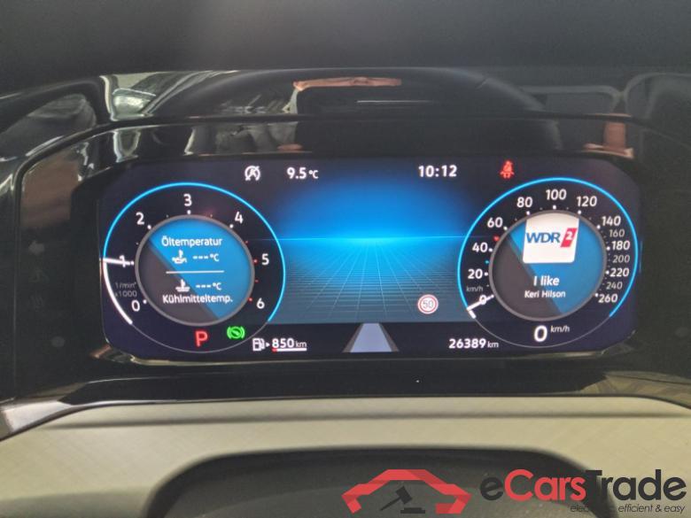 Volkswagen Golf VIII Variant (CG5)(09.2020->2024) DE - Kb5 2.0 TDI EU6d, Life (EURO 6d), 2020 - 2024 #2