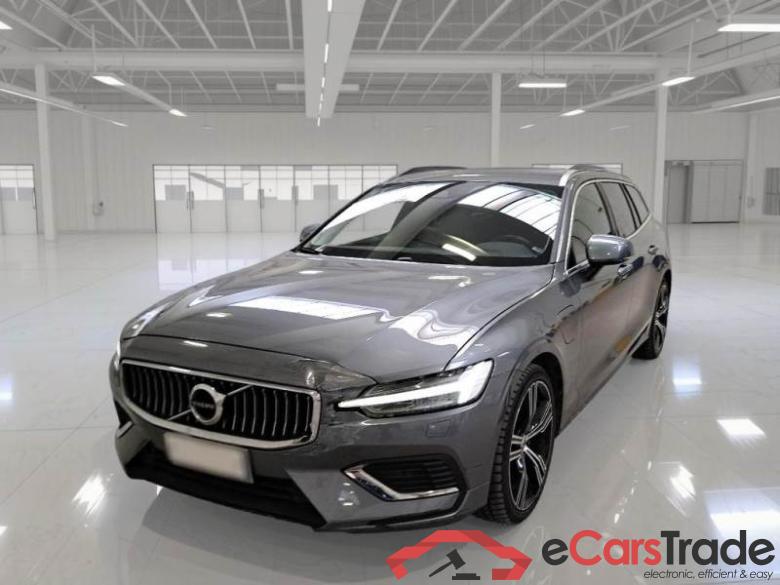 Volvo 78 VOLVO V60 / 2019 / 5P / STATION WAGON T6 PLUG-IN AWD AUTOM.RECH.INSCRIPTION #1