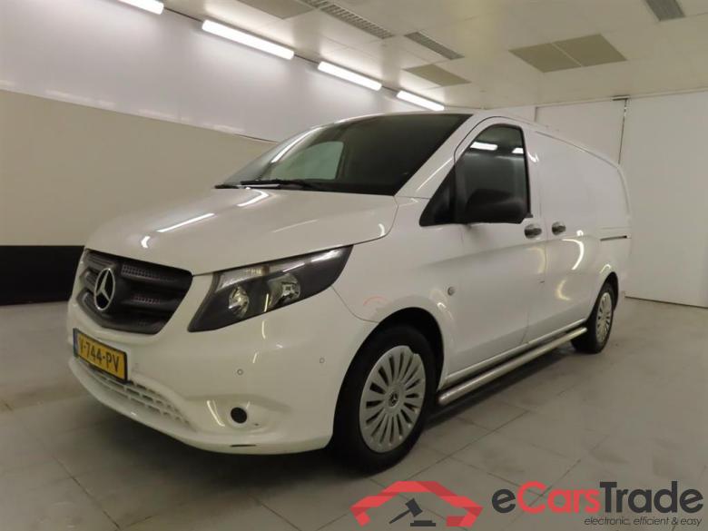 MERCEDES-BENZ Vito 116 CDI Lang