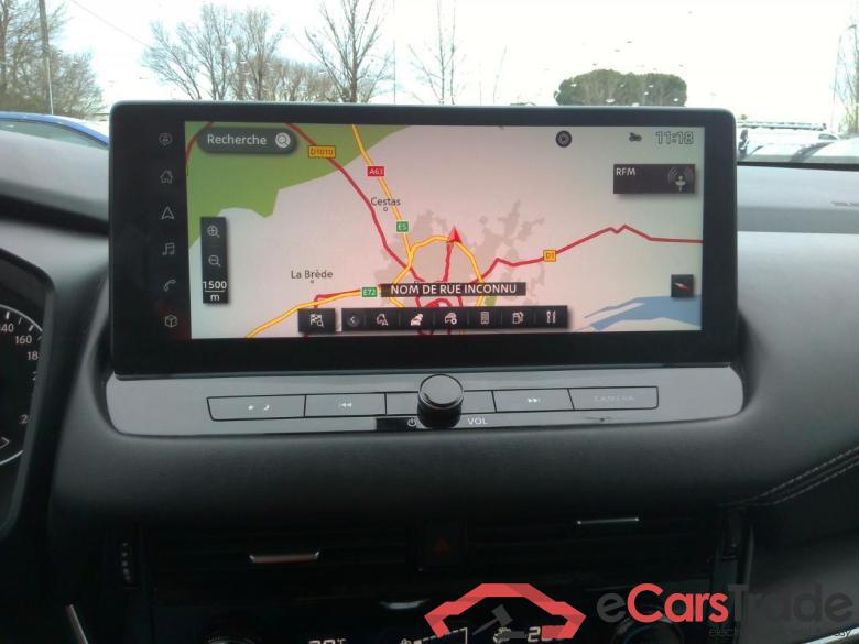 Nissan Qashqai 1.3i Mild Hybrid LED Navi KeylessGo Сamera Klima PDC ... #4