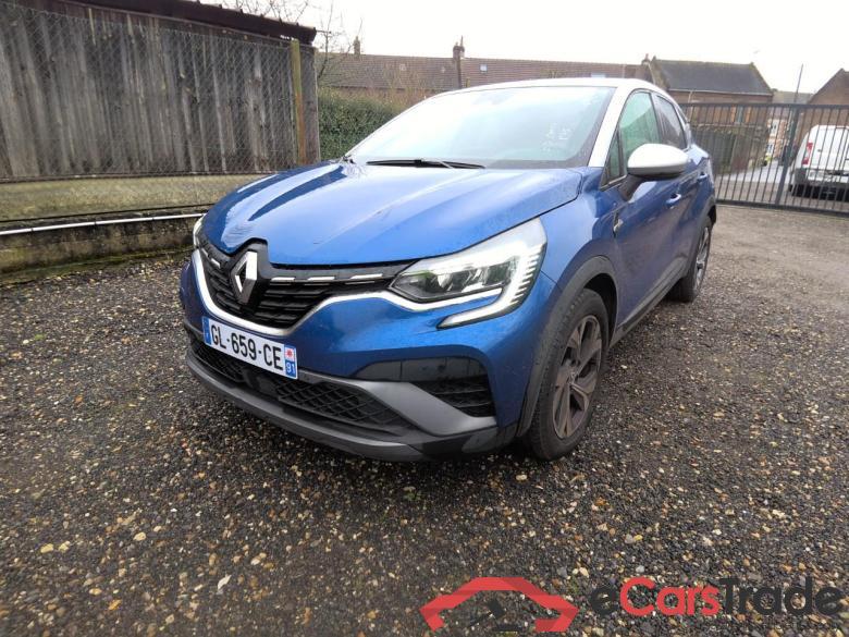 RENAULT Captur  mild hybrid 140 R,S, line #1