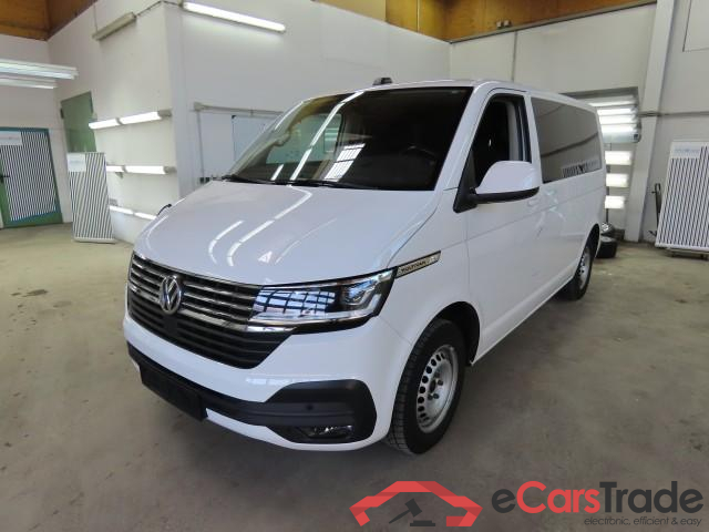 Volkswagen Transporter ´15 T6.1 Multivan Multivan Comfortline FWD 2.0 TDI 110KW AT7 7 Sitzer E6dT