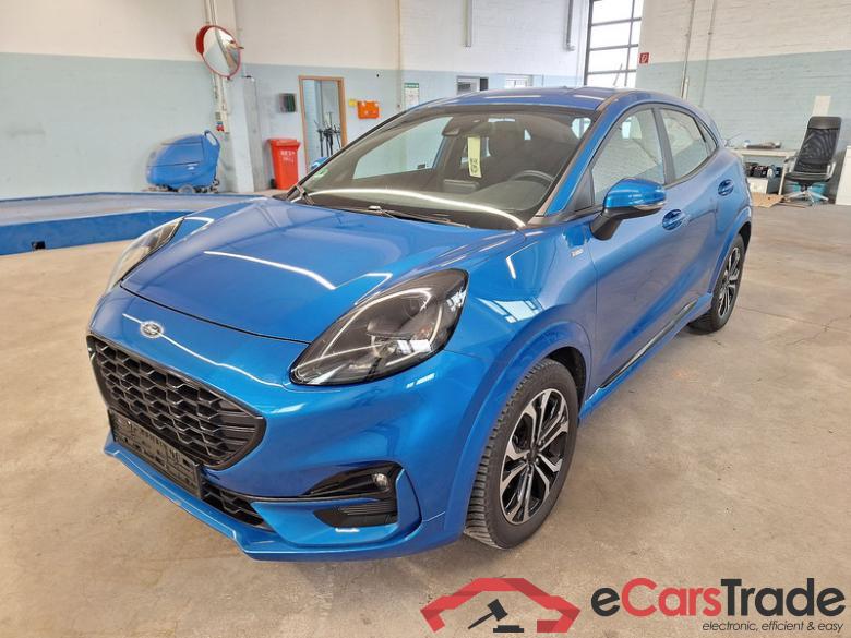 Ford ST-Line Puma #1