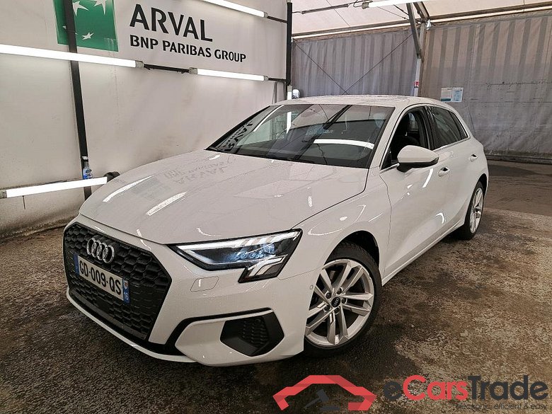 Audi 30 TDI 116 S Tronic Business Line A3 Sportback 30 TDI Business Line 2.0 TDI 115CV BVA7 E6d