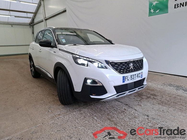 Peugeot Puretech 180 S&S EAT8 GT LINE 3008 GT Line 1.6 PureTech 180CV BVA8 E6dT #4