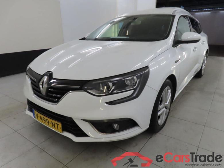 RENAULT MEGANE 1.5 dCi Expr. S&S #1
